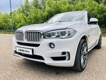 BMW X5 3.0 AT, 2015, 207 000 км, с пробегом, цена 3 200 000 руб.