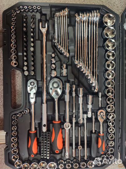 Набор инструментов 179 предметов