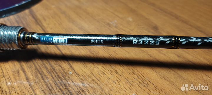 Спиннинг JS company Bixod Mebaru