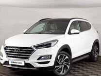 Hyundai Tucson 2.0 AT, 2019, 92 000 км, с пробегом, цена 1 800 000 руб.