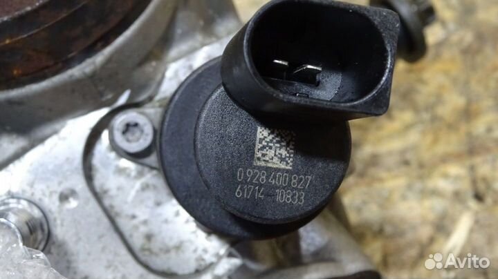 Насос высокого давления (тнвд) BMW бмв F15 F16 Ф15