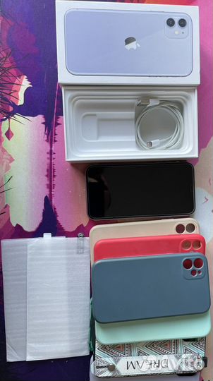 iPhone 11, 64 ГБ