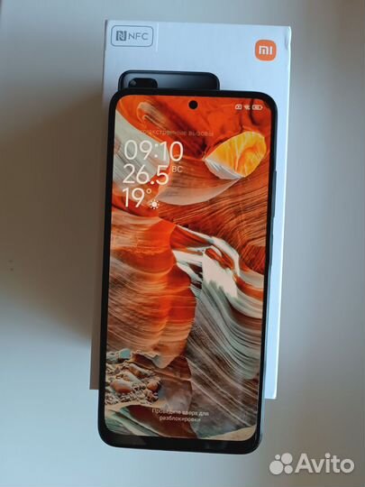 Xiaomi Redmi Note 11, 4/64 ГБ