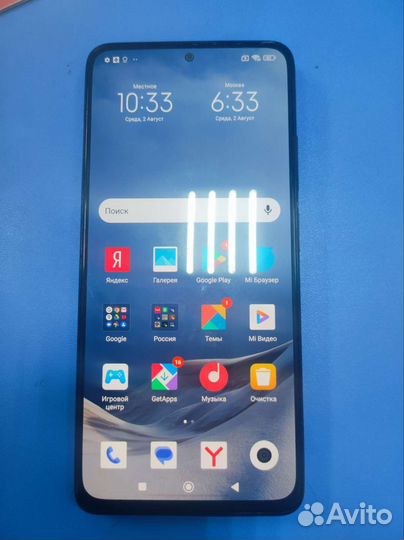 Продам xiaomi redmi note 11 pro 8/128