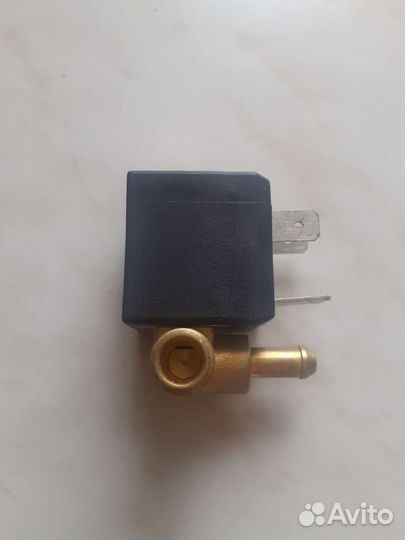 Клапан парогенератора,все проверены