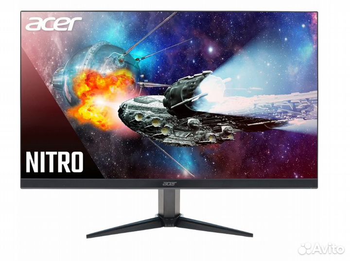 Монитор Acer Nitro VG270UPbmiipx черный