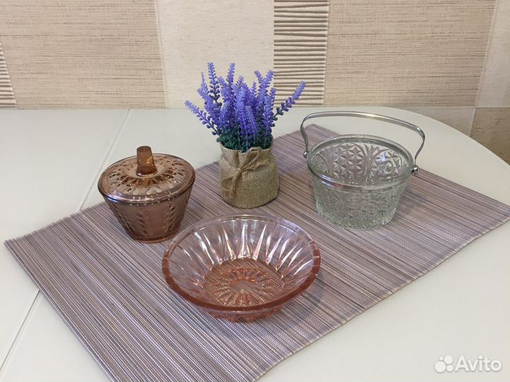 Сахарница вазочка конфетница