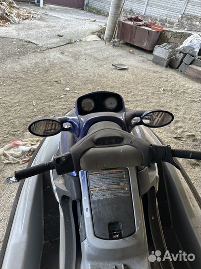 Гидроцикл Спорт GTX