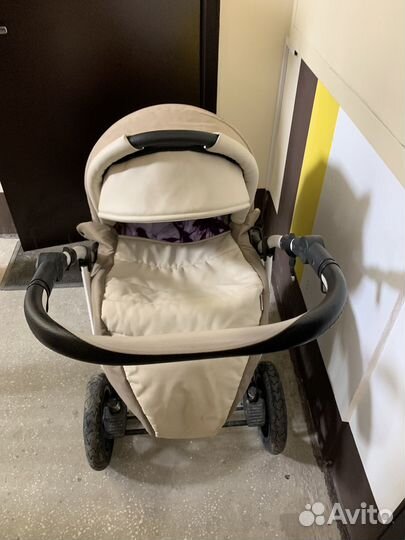 Коляска zippy verdi