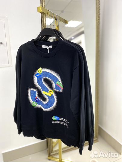 Толстовка мужская акция -50% 44-50