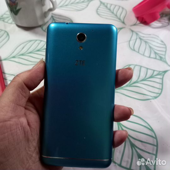 ZTE Blade A510, 8 ГБ