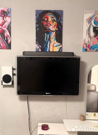 Телевизор philips