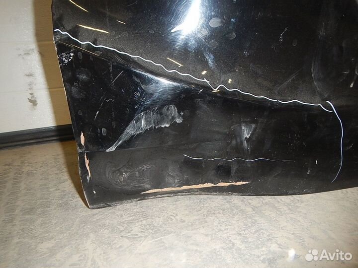 Б/У Дверь багажника, Honda (Хонда) -vezel (13-20)