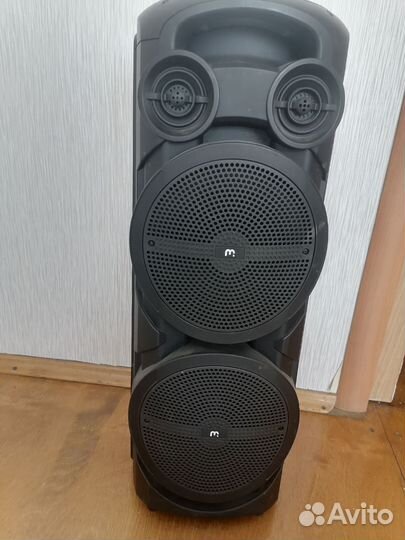 Блютуз колонка большая