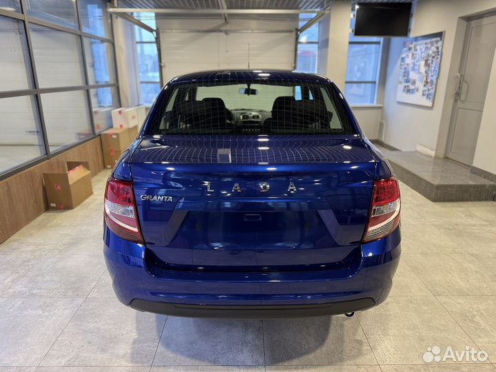 LADA Granta 1.6 МТ, 2024