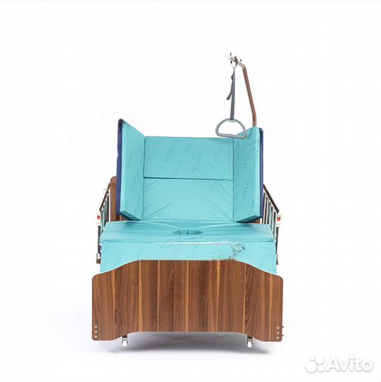 Кровать медицинская электропривод ширина 120 см