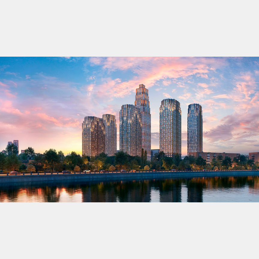 1-к. квартира, 41,9 м², 15/27 эт.