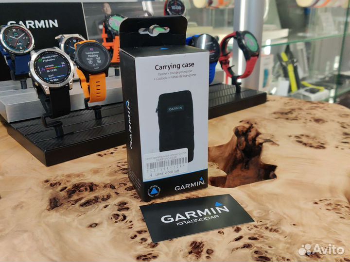 Чехол оригинальный Garmin Carrying Case
