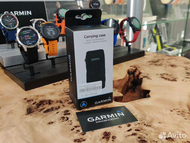 Чехол оригинальный Garmin Carrying Case