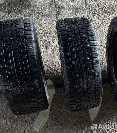 Dunlop SP Winter Ice 01 195/55 R15