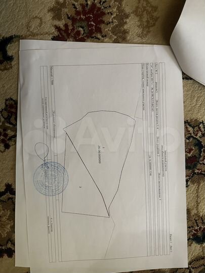 Участок 60 га (СНТ, ДНП)