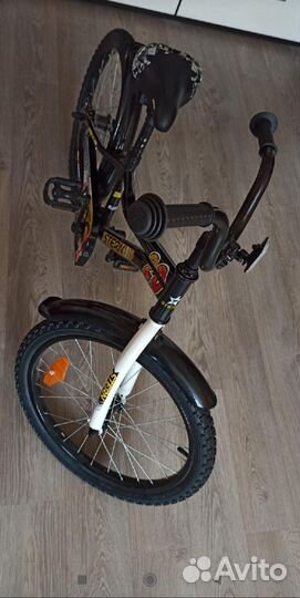 Продам велосипед детский