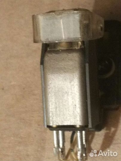 Гзм 005/гзм 305С/головка виниловых проигрывателей