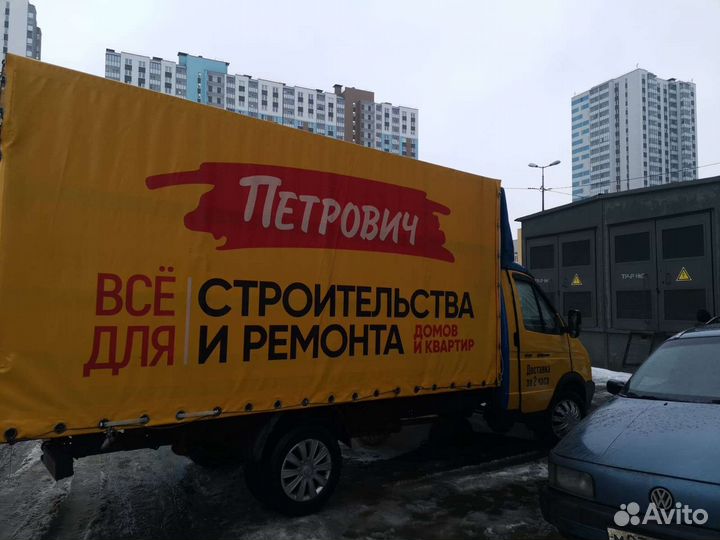 ГАЗ ГАЗель 3302 тентованный, 2012