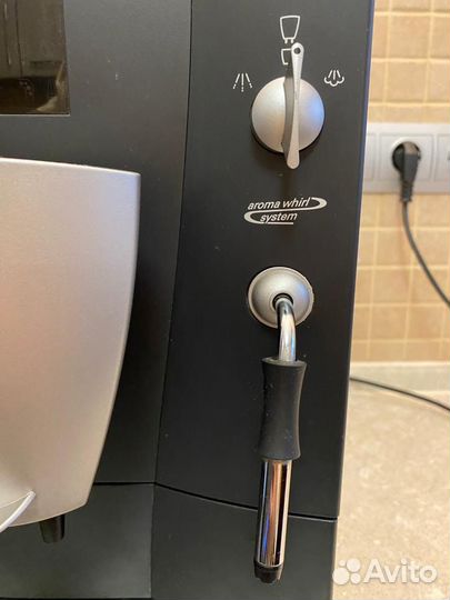 Кофемашина bosch benvenuto