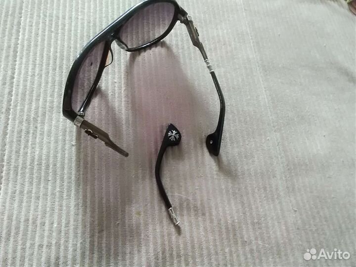 Оправа Chrome Hearts Япония