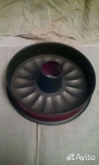 Формы для выпечки и кексов