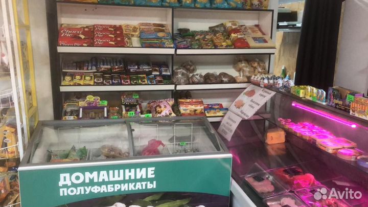 Продуктовый магазин