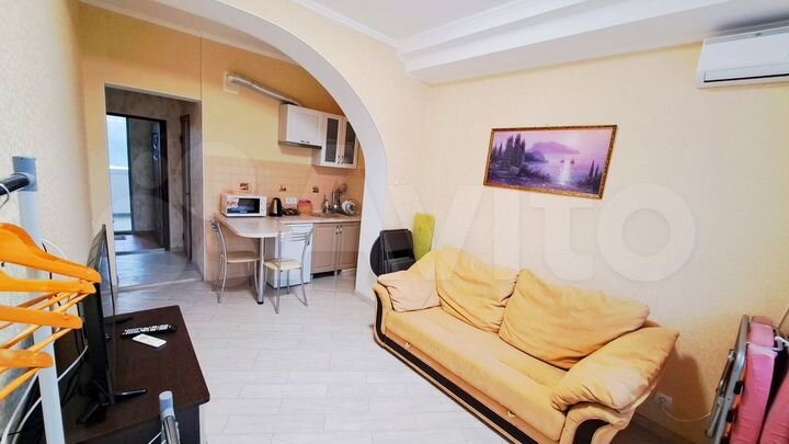 2-к. апартаменты, 57 м², 2/12 эт.