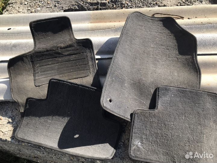 Коврики Mazda сх 7