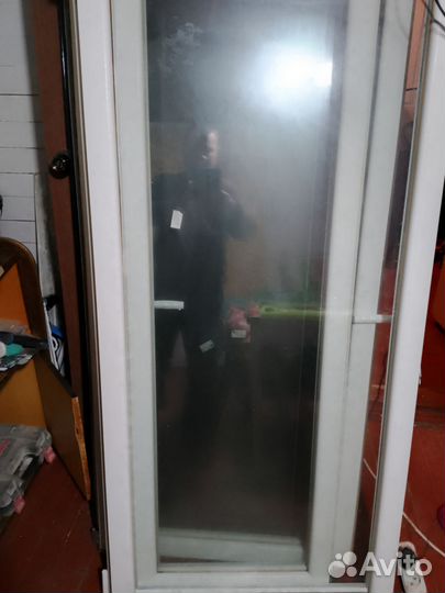 Окна пластиковые бу, высота 1,67,ширина 1,63