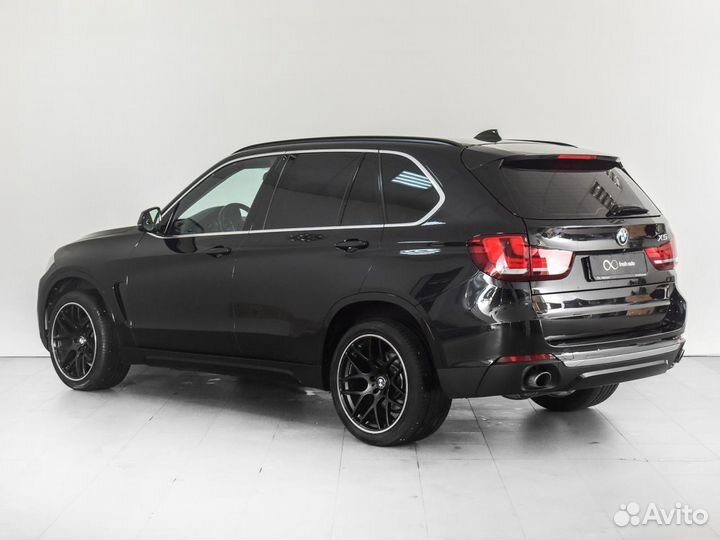 BMW X5 3.0 AT, 2014, 153 295 км