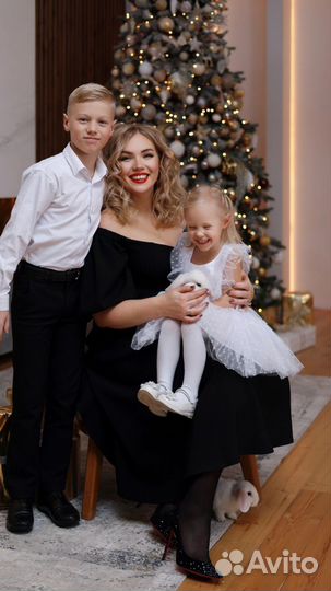 Новогодняя фотосессия 30.11 и 01.12