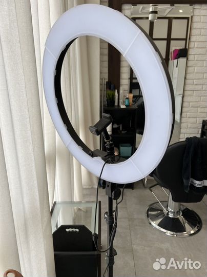 Кольцо для селфи