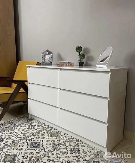 Комод как IKEA