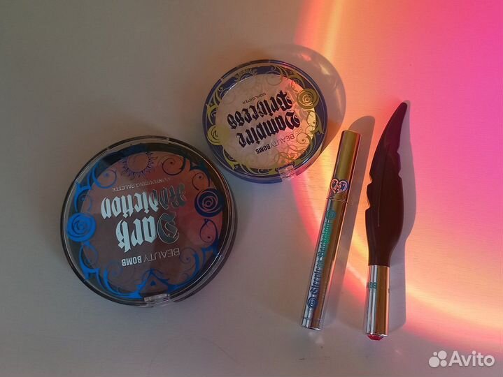 Косметика Beauty Bomb