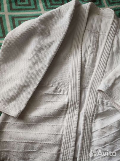 Кимоно для дзюдо