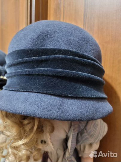 Шляпка и шапки