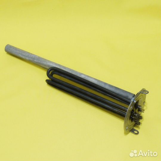 Тэн трехфазный RTF 75 PA M8 3000w Thermowatt