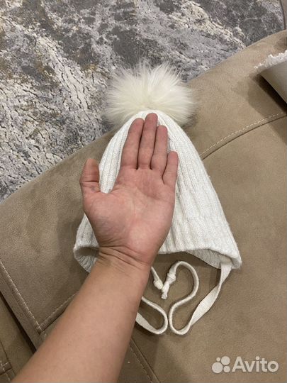 Шапка зимняя