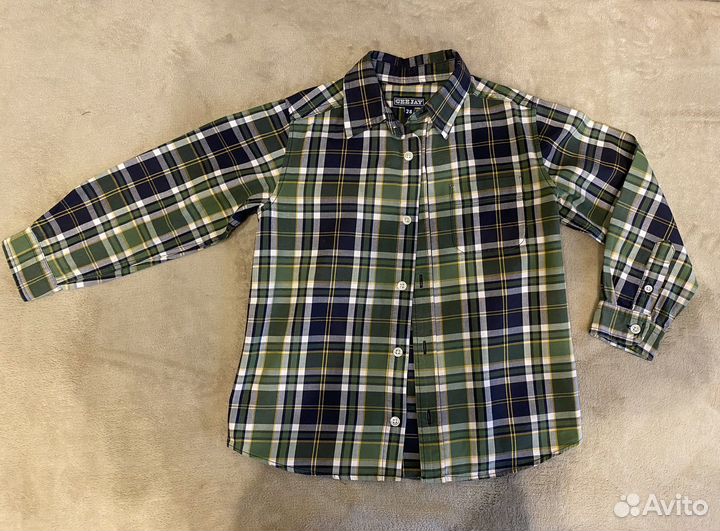 Рубашка для мальчика