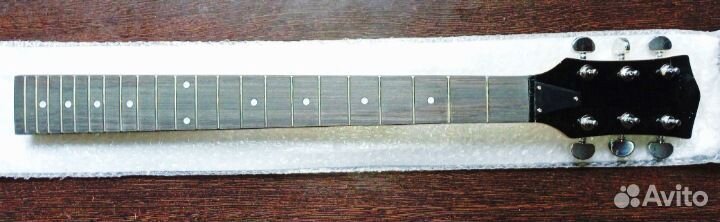 Гриф для электрогитары