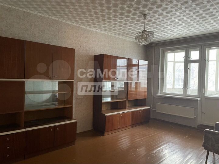 2-к. квартира, 51,4 м², 6/9 эт.