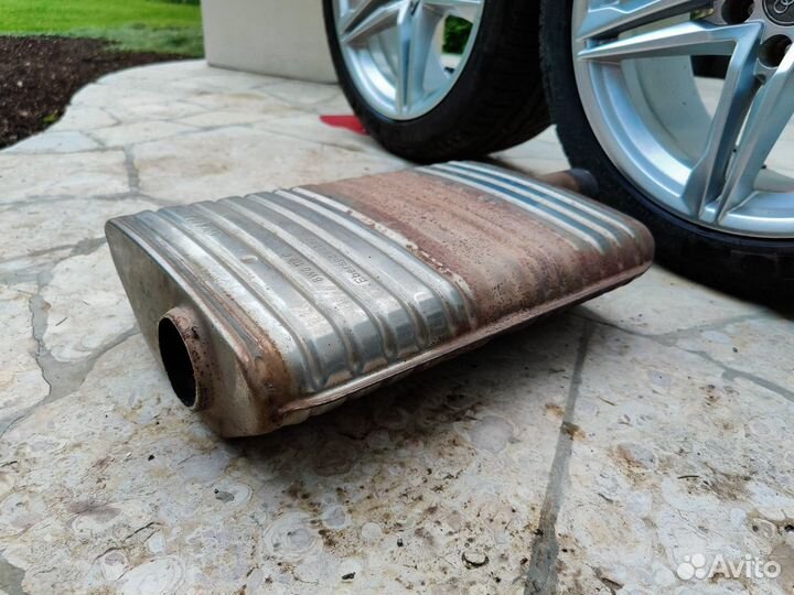 Глушитель Audi A5