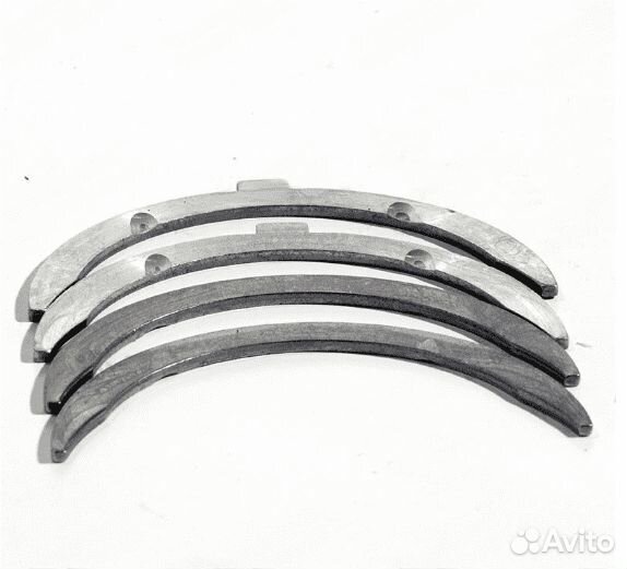 Полукольца коленвала 495
