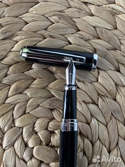 Перьевая ручка Waterman Exception Large, M